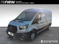 Gris Utilisé 2024 Ford Transit Business Edition Van | 27 990 € (Super prix)