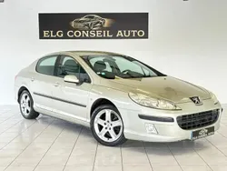 Beige Utilisé 2007 Peugeot 407 Berline | 4 490 € (Prix assez cher)