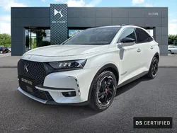 Blanc Utilisé 2021 DS Automobiles DS7 Crossback Performance Line Plus SUV | 31 990 € (Prix assez cher)