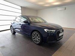 Bleu navarre métallisé noir mythe métallisé Utilisé 2025 Audi A1 Sportback Design Citadine | 27 990 € (Prix juste)