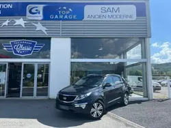 Noir Utilisé 2016 Kia Sportage Premium SUV | 15 990 €