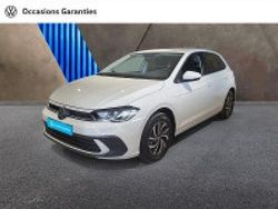 Blanc Utilisé 2025 VW Polo Life Berline | 22 995 € (Prix assez cher)
