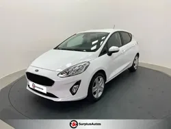 Blanc Utilisé 2020 Ford Fiesta Business Edition Citadine | 11 690 € (Bon prix)