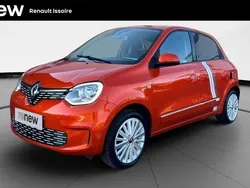 Orange Utilisé 2020 Renault Twingo Vibes Citadine | 10 990 € (Prix juste)