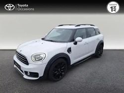 Blanc Utilisé 2018 Mini One Countryman Chili SUV | 17 890 €