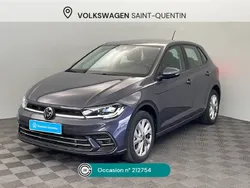 Gris Utilisé 2024 VW Polo Style Citadine | 24 990 € (Prix assez cher)