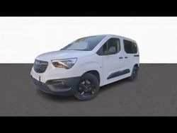 Blanc Occasion 2022 Opel Combo Life Edition | 17 900 € (Bon prix)