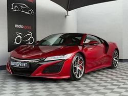 Rouge Utilisé 2017 Honda NSX Coupé | 167 900 €
