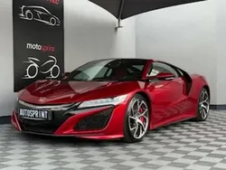 Rouge Utilisé 2017 Honda NSX Coupé | 167 900 €