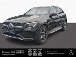 Utilisé 2022 Mercedes GLC220 AMG line | 47 490 € (Prix juste)