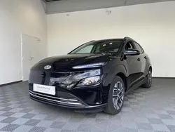 Noir Utilisé 2022 Hyundai Kona SUV | 19 990 € (Bon prix)