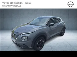 Gris Utilisé 2024 Nissan Juke SUV | 24 880 € (Prix juste)