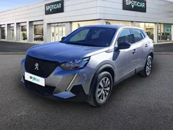 Gris Utilisé 2023 Peugeot 2008 Active SUV | 16 970 € (Bon prix)