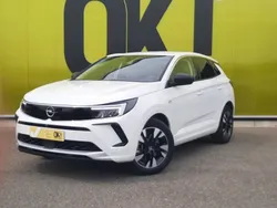 Blanc Utilisé 2023 Opel Grandland X Business SUV | 24 990 € (Bon prix)