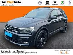 Utilisé 2019 VW Tiguan R-line SUV | 35 990 € (Prix cher)