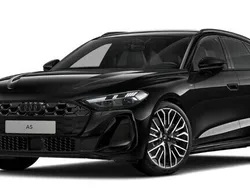 Noir mythic métallisé Utilisé 2025 Audi A5 Design Coupé | 79 990 €