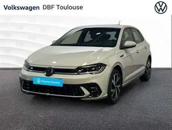 Gris Utilisé 2023 VW Polo R-line | 19 989 € (Prix juste)