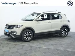 Gris Utilisé 2022 VW T-Cross Active SUV | 17 490 € (Prix juste)