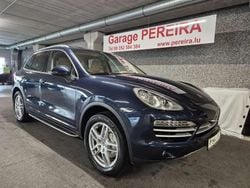 Bleu Occasion 2010 Porsche Cayenne S E-Hybrid SUV | 21 900 €