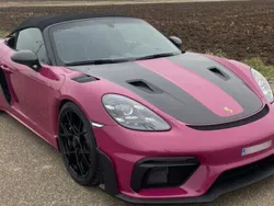 Utilisé 2024 Porsche 718 Boxster Coupé | 239 900 €