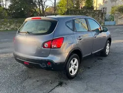 Gris Utilisé 2007 Nissan Qashqai Tekna SUV | 3 800 € (Prix juste)