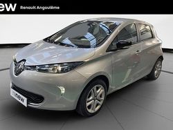 Gris Utilisé 2019 Renault Zoe Zen Citadine | 6 990 € (Bon prix)