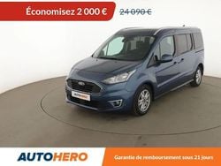 Bleu Utilisé 2021 Ford Tourneo Titanium Monospace | 22 090 € (Super prix)