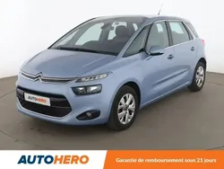 Bleu Utilisé 2016 Citroën C4 Picasso Intensive Monospace | 8 490 € (Super prix)