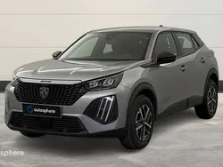 Gris Utilisé 2024 Peugeot 2008 Active SUV | 17 799 € (Bon prix)