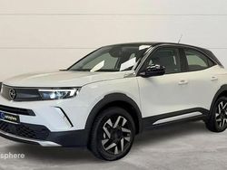 Blanc Utilisé 2023 Opel Mokka Elegance SUV | 19 499 € (Prix juste)
