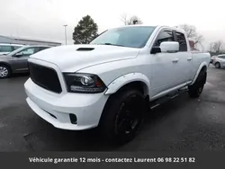 Blanc Utilisé 2017 Dodge Ram Pick-up | 22 999 €