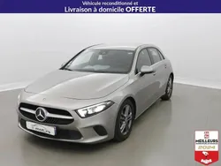 Blanc Utilisé 2020 Mercedes 200 Style Berline | 25 900 € (Prix juste)