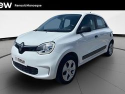 Blanc Utilisé 2022 Renault Twingo Life Citadine | 10 490 € (Bon prix)