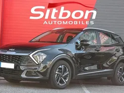 Noir Utilisé 2022 Kia Sportage Active SUV | 28 970 € (Prix juste)