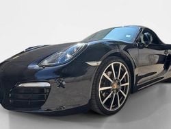 Utilisé 2016 Porsche Boxster Black Edition Cabriolet | 54 900 €