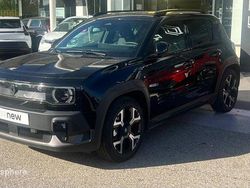 Noir Occasion 2025 Renault 4 E-Tech Techno SUV | 33 590 € (Prix juste)