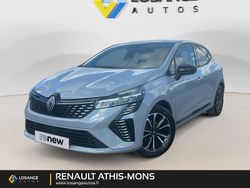 Gris Utilisé 2024 Renault Clio V Techno Citadine | 18 990 € (Prix cher)