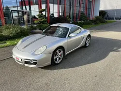 Utilisé 2006 Porsche Cayman Coupé | 33 400 € (Prix juste)