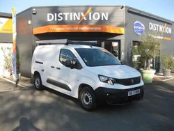 Blanc Utilisé 2021 Peugeot Partner Van | 15 000 €