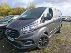Gris Occasion 2022 Ford Transit Custom Sport Van | 30 990 € (Prix juste)