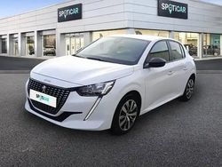 Blanc Occasion 2023 Peugeot 208 Active Citadine | 13 470 € (Prix juste)