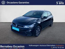 Noir intense nacré Utilisé 2025 VW Polo Edition Berline | 22 280 € (Prix assez cher)