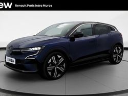 Bleu Utilisé 2022 Renault Mégane Iconic Berline | 26 890 € (Prix juste)