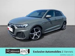 Gris chronos métallisé Utilisé 2024 Audi A1 Sportback S-Line Citadine | 29 990 € (Prix assez cher)