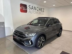 Gris Nouvelle 2025 VW T-Roc R-line SUV | 39 990 € (Prix juste)