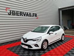 Blanc Occasion 2021 Renault Clio V SE Berline | 8 990 €