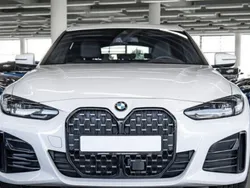 Blanc Utilisé 2022 BMW 420 Gran Coupé M Sport Coupé | 37 990 € (Prix juste)