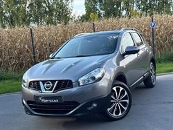 Gris Utilisé 2013 Nissan Qashqai SUV | 9 490 € (Prix juste)