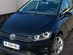 Utilisé 2015 VW Golf Sportsvan Monospace | 16 999 € (Prix juste)