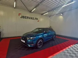 Bleu Utilisé 2022 DS Automobiles DS3 Crossback SUV | 15 490 € (Super prix)